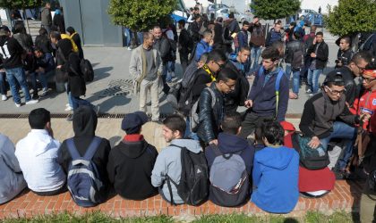 Vacances scolaires : affrontements violents à Béjaïa, grève à Boumerdès…